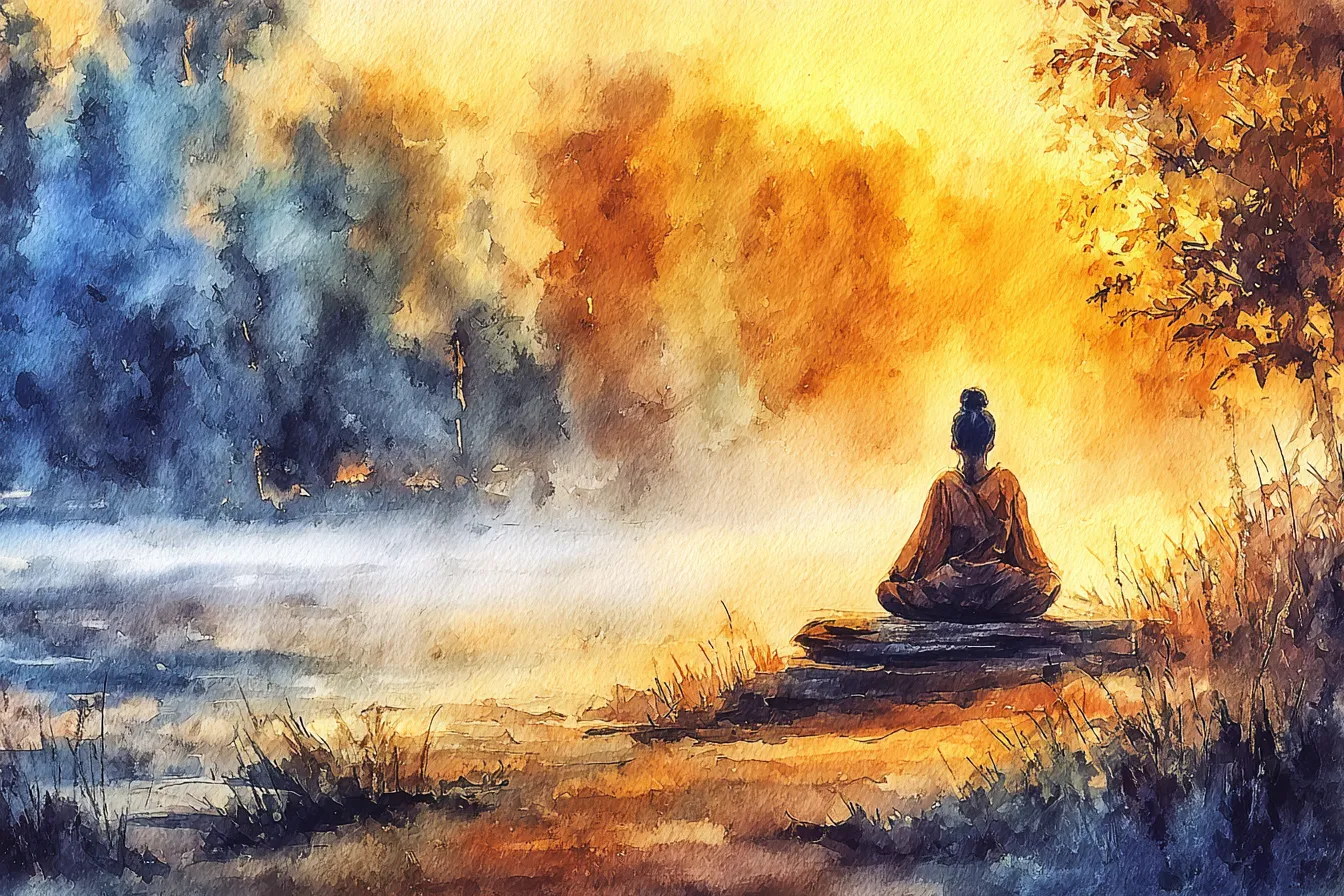 Metta-Meditation: Eine Reise zur Kultivierung des Herzens